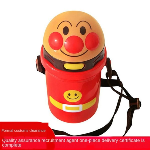 japanese lec superman children's baby straw cup oblique back strap kettle 400ml bread and bread
japanese lec superman children's baby straw cup oblique back strap kettle 400ml bread and bread