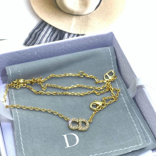 cd letter inlaid rhinestone choker web celebrity high version necklace accessories, Silver
cd letter inlaid rhinestone choker web celebrity high version necklace accessories, Silver