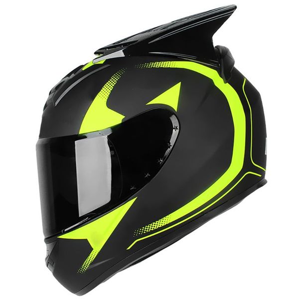 motorcycle helmet women men moto helmet moto ear personality full face motor 4 colors pink yellow black green
motorcycle helmet women men moto helmet moto ear personality full face motor 4 colors pink yellow black green