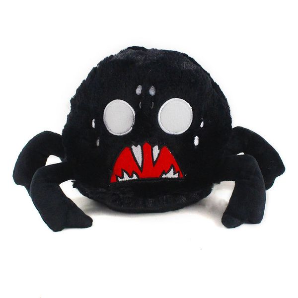 New Cartoon Spider 17cm White Black Plush Doll Favorite Kids Gift Christmas Birthday Halloween Gifts Fast Shipping
New Cartoon Spider 17cm White Black Plush Doll Favorite Kids Gift Christmas Birthday Halloween Gifts Fast Shipping