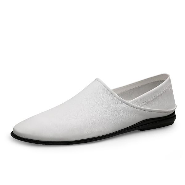 men's shoes casual driving shoes comfortable and breathable summer men's sports easy to wear non-slip man, Black
men's shoes casual driving shoes comfortable and breathable summer men's sports easy to wear non-slip man, Black