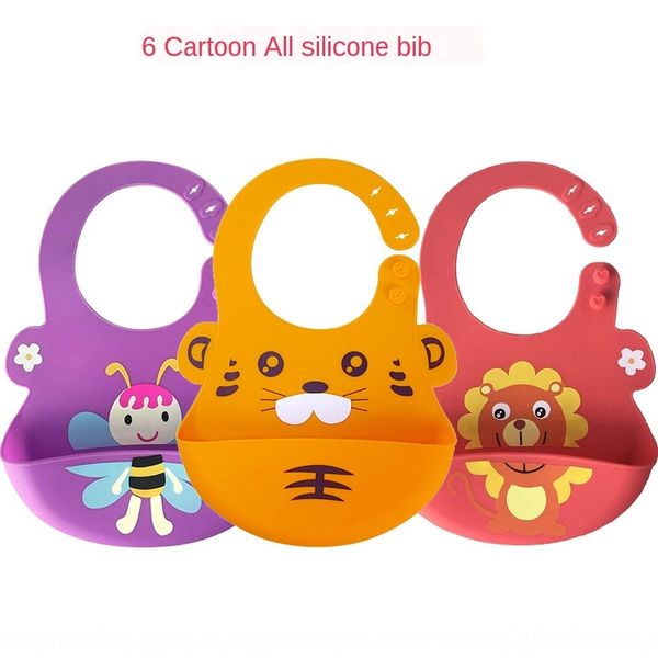 animation baby silicone silicone saliva towel saliva towel children waterproof bib baby cartoon bib
animation baby silicone silicone saliva towel saliva towel children waterproof bib baby cartoon bib
