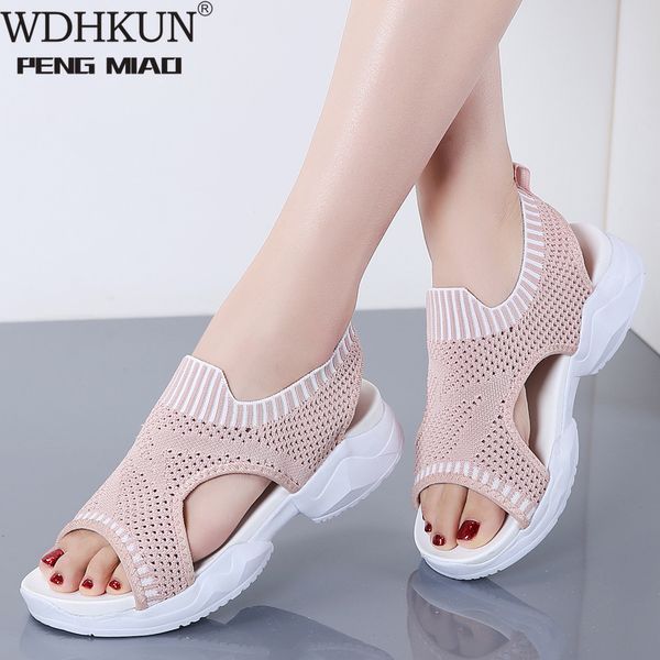 2020 sandals women summer shoes breathable female shoes ladies slip on flat platform sandals shoes woman sandalias y200620, Black
2020 sandals women summer shoes breathable female shoes ladies slip on flat platform sandals shoes woman sandalias y200620, Black