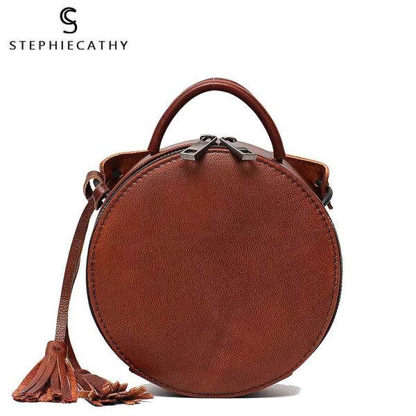 sc brand retro design leather tassel crossbody bag for women round-shaped box handbags ladies genuine leather shoulder messenger
sc brand retro design leather tassel crossbody bag for women round-shaped box handbags ladies genuine leather shoulder messenger