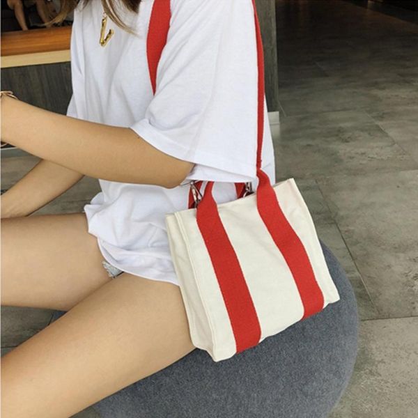 shoulder bag women 2020 handbag women simple canvas bag women's handbags & bags ladies crossbody summer cloth
shoulder bag women 2020 handbag women simple canvas bag women's handbags & bags ladies crossbody summer cloth