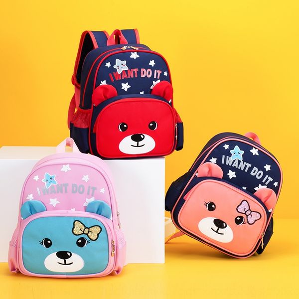 new children's boy er tong bao er tong bao children's bag preschool backpack kindergarten bag little girl baby cute cartoon backpa
new children's boy er tong bao er tong bao children's bag preschool backpack kindergarten bag little girl baby cute cartoon backpa