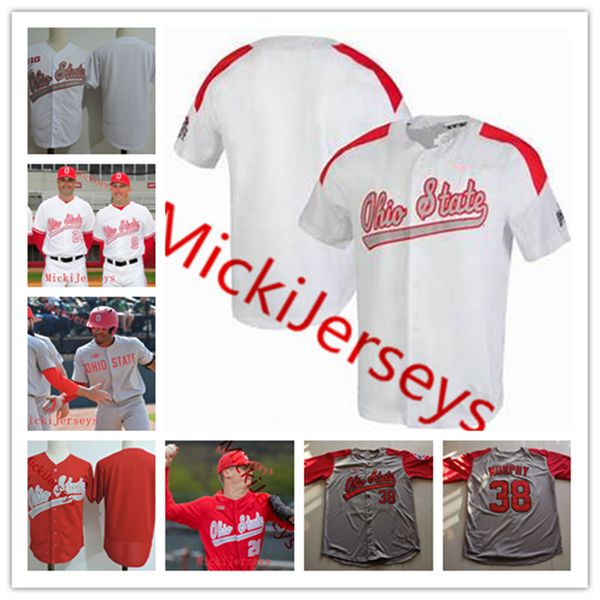 custom ohio state buckeyes baseball jersey noah west dominic canzone conner pohl jake vance seth lonsway garrett burhenn ohio state jersey, Black
custom ohio state buckeyes baseball jersey noah west dominic canzone conner pohl jake vance seth lonsway garrett burhenn ohio state jersey, Black