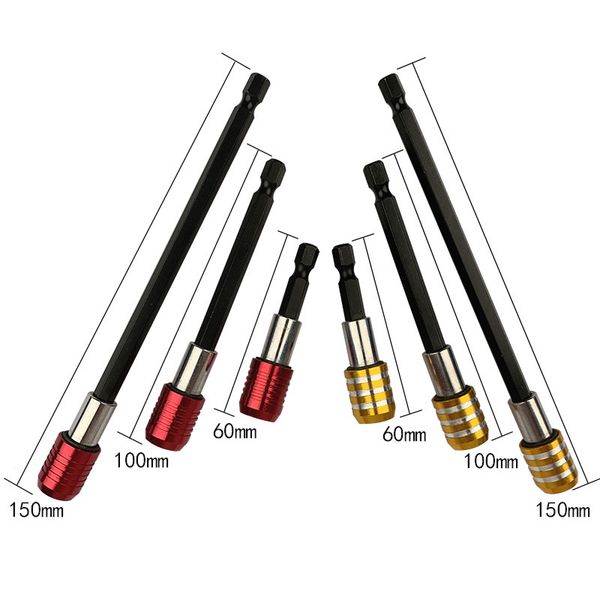 3pcs/set connection tool wear resistant quick release stainless steel extension rod adapter screwdriver bit holder magnetic
3pcs/set connection tool wear resistant quick release stainless steel extension rod adapter screwdriver bit holder magnetic