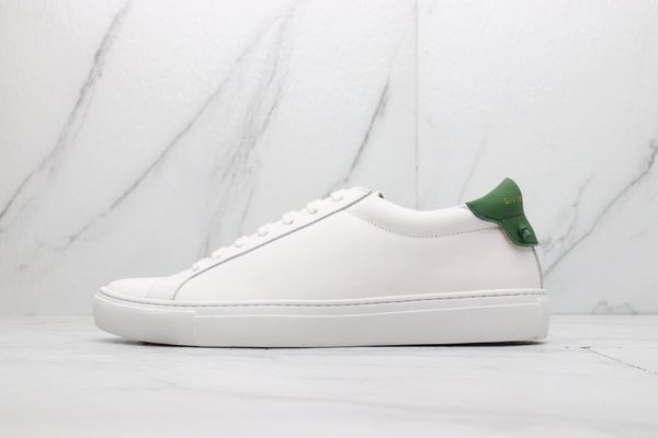2020 new urban street кожаные кроссовки low top кроссовки мужские дизайнерская обувь моды случайные женщины белые ботинки chaussures 36-44, Black
2020 new urban street кожаные кроссовки low top кроссовки мужские дизайнерская обувь моды случайные женщины белые ботинки chaussures 36-44, Black