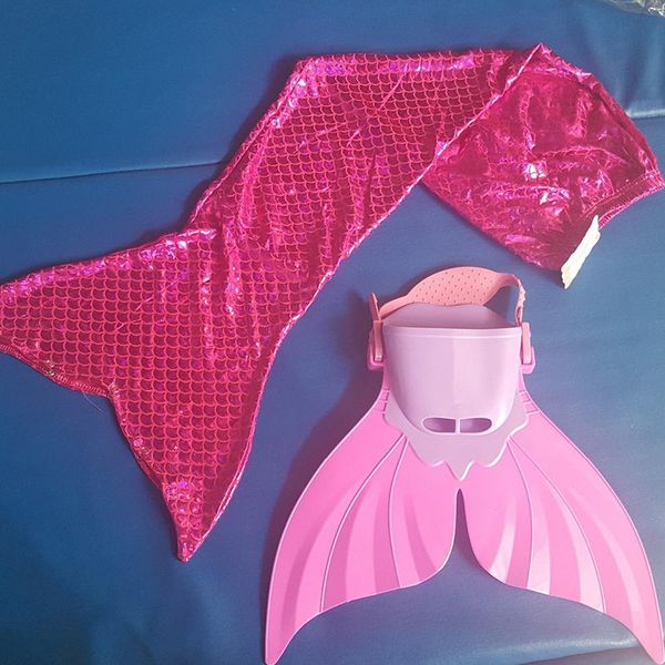 amqpe mermaid single whale tail children's one-piece frog shoes swimming training mermaid single whale tail flippers children's on, Slivery;white
amqpe mermaid single whale tail children's one-piece frog shoes swimming training mermaid single whale tail flippers children's on, Slivery;white
