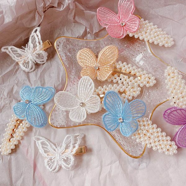 ins fashion 3d butterfly girls hair clips pearl kids designer hair clips sweet barrettes hair accessories for childrens bb clips b1600, Slivery;white
ins fashion 3d butterfly girls hair clips pearl kids designer hair clips sweet barrettes hair accessories for childrens bb clips b1600, Slivery;white