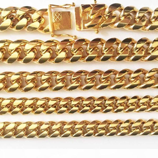 hip hop 8mm 10mm 12mm 14mm stainless steel curb cuban chain necklace boys mens fashion chain dragon clasp link hiphop jewelry, Silver
hip hop 8mm 10mm 12mm 14mm stainless steel curb cuban chain necklace boys mens fashion chain dragon clasp link hiphop jewelry, Silver
