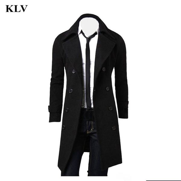 2020 new winter fashion men luxury slim stylish trench coat male lapel collar long warm double breasted long jacket parka nov11, Tan;black
2020 new winter fashion men luxury slim stylish trench coat male lapel collar long warm double breasted long jacket parka nov11, Tan;black