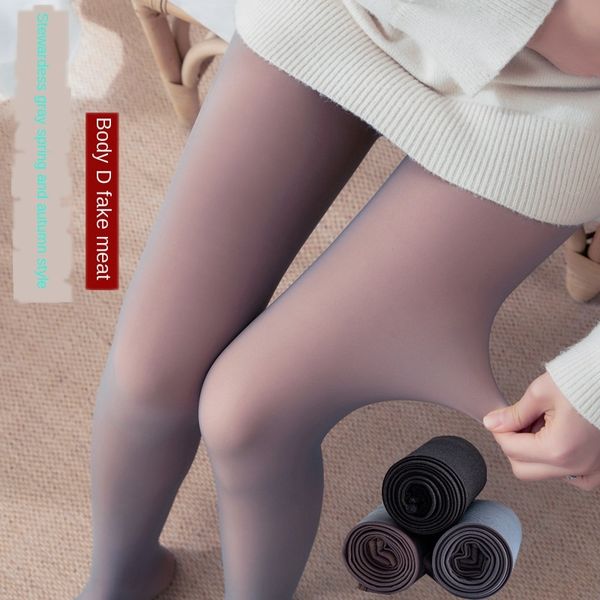 sexo0 boxed boutique stewardess gray skin-permeable leggings women's outer wear anti-hook silk pantyhose tight jumpsuit jumpsuit pants, Black;white
sexo0 boxed boutique stewardess gray skin-permeable leggings women's outer wear anti-hook silk pantyhose tight jumpsuit jumpsuit pants, Black;white