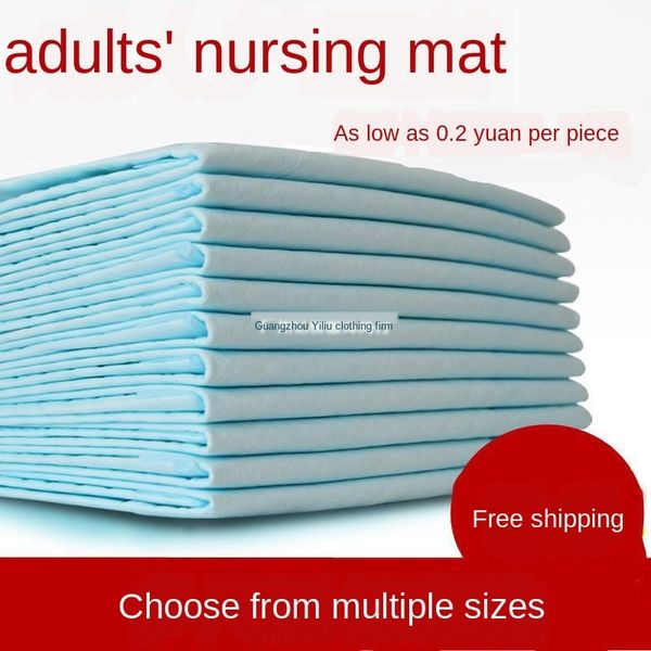 thickened care pad elderly s nursing mattress diaper diaper pad puerpera diapers disposable bed gasket
thickened care pad elderly s nursing mattress diaper diaper pad puerpera diapers disposable bed gasket