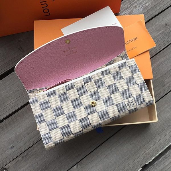 new arrival women wallet fashion classic womens luxury designer wallet clutch bags purses messenger handbags with origin box
new arrival women wallet fashion classic womens luxury designer wallet clutch bags purses messenger handbags with origin box