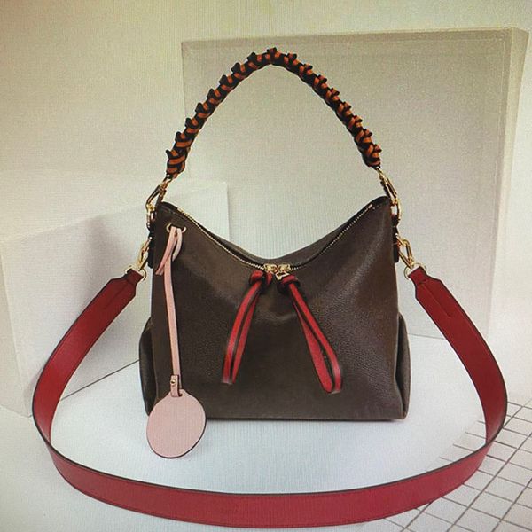 tote leather m55090 body cross mono handbag hobo weaving fashion women beaubourg purse flower 55090 real quality shoulder bags bag klgp, Red;black
tote leather m55090 body cross mono handbag hobo weaving fashion women beaubourg purse flower 55090 real quality shoulder bags bag klgp, Red;black