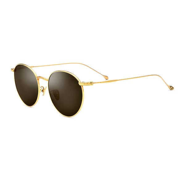 2020 round women polarized sunglasses 3 colors titanium slloy frame uv400 driving glasses with box, White;black
2020 round women polarized sunglasses 3 colors titanium slloy frame uv400 driving glasses with box, White;black