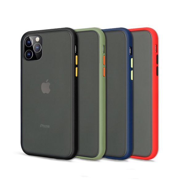 ультратонкий тп чехол для iphone 11 pro max x xs xs max xr 7 8 plus защитных чехлов матового покрытия ptu + pc цвет рамки ударопрочного теле
ультратонкий тп чехол для iphone 11 pro max x xs xs max xr 7 8 plus защитных чехлов матового покрытия ptu + pc цвет рамки ударопрочного теле