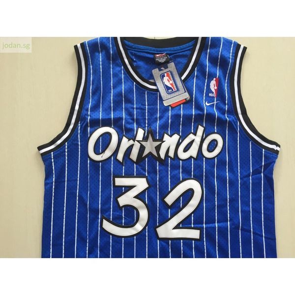 579 basketball sports jerseys sportswear o'neal #32 blue s-xxl stitched jersey, Black;white
579 basketball sports jerseys sportswear o'neal #32 blue s-xxl stitched jersey, Black;white