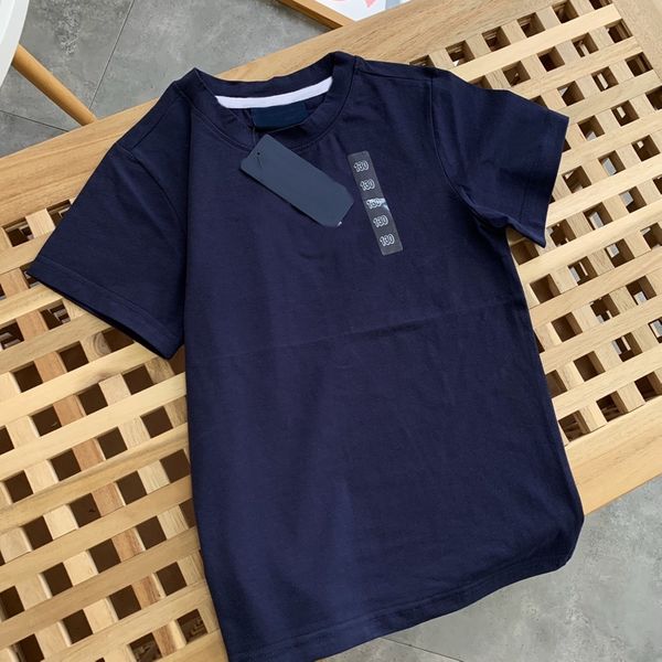 cuhk children's new short sleeve two colors t-shirt embroidery 2020 sports simple fashion letter embroidery t-shirt 051612, Blue
cuhk children's new short sleeve two colors t-shirt embroidery 2020 sports simple fashion letter embroidery t-shirt 051612, Blue