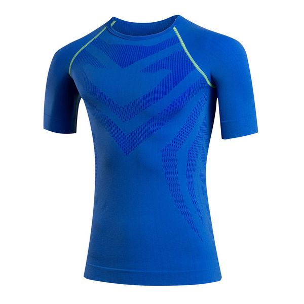 e-baihui 2021 men's sports fitness clothes, basketball running training clothes, elastic tight-fitting quick-drying t-shirts 6023, White;black
e-baihui 2021 men's sports fitness clothes, basketball running training clothes, elastic tight-fitting quick-drying t-shirts 6023, White;black