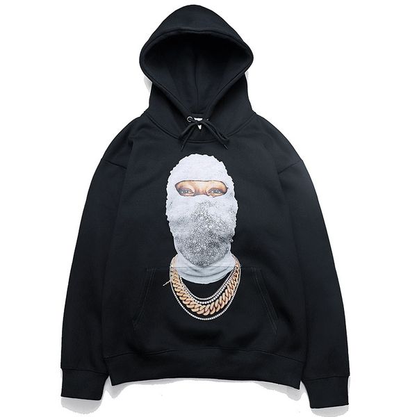 2020 new fashion mens womens hoodies hooded sweater fashion style plus velvet printing male sweater asian size m-2xl, Black
2020 new fashion mens womens hoodies hooded sweater fashion style plus velvet printing male sweater asian size m-2xl, Black