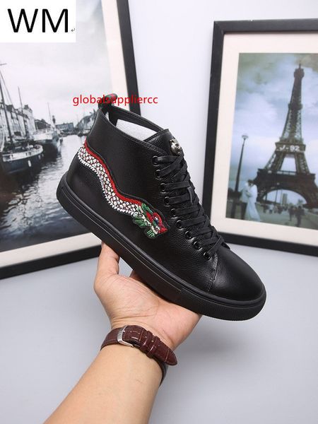 sneaker дизайнер high-топ черная кожа повседневная обувь кроссовки платье обувь skate танцевальные балерина квартиры мокасины эспадрильи кли, Black;green
sneaker дизайнер high-топ черная кожа повседневная обувь кроссовки платье обувь skate танцевальные балерина квартиры мокасины эспадрильи кли, Black;green