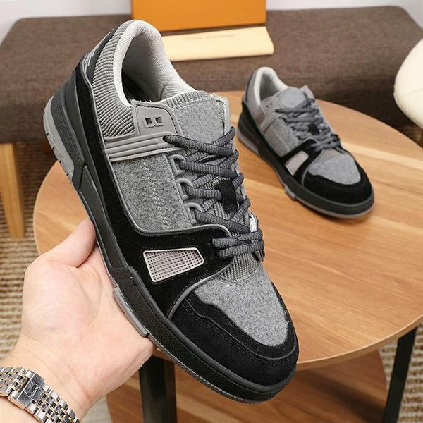 new arrival trainer sneaker mens shoes zapatos de moda para hombre luxury footwears comfortable plus size low sports men shoes, Black
new arrival trainer sneaker mens shoes zapatos de moda para hombre luxury footwears comfortable plus size low sports men shoes, Black