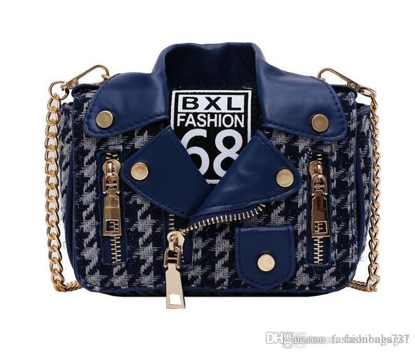 new designer luxury handbags purses women bags v-neck jacket bags knitting messenger chain totes shoulder bags mini designer backpack