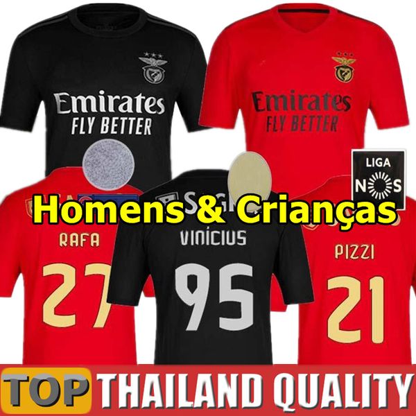 20 21 benfica soccer jerseys vinicius pizzi rafa seferovic a. almeida ruben 2020 21 sl benfica zivkovic football shirt men kids kit uniform, Black;yellow
20 21 benfica soccer jerseys vinicius pizzi rafa seferovic a. almeida ruben 2020 21 sl benfica zivkovic football shirt men kids kit uniform, Black;yellow