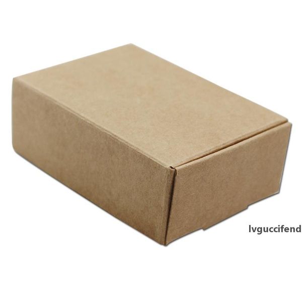 50pcs/lot retro brown cardboard paperboard boxes packaging for gifts diy soap kraft party jewelry wrapper box wedding decoration
50pcs/lot retro brown cardboard paperboard boxes packaging for gifts diy soap kraft party jewelry wrapper box wedding decoration