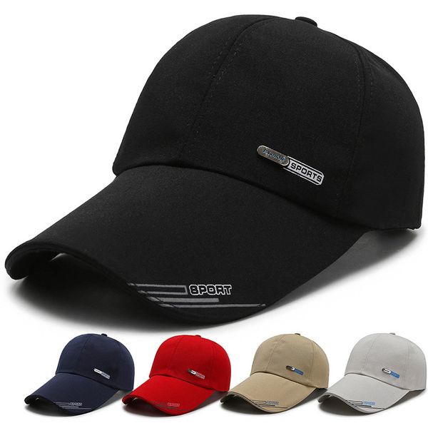 men's lenght brim baseball cap korean leisure outdoor sports colf sun hats for women snapback dad cotton bone caps casquette, Black;white
men's lenght brim baseball cap korean leisure outdoor sports colf sun hats for women snapback dad cotton bone caps casquette, Black;white