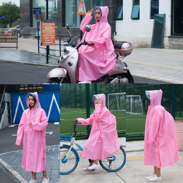 ocpwp raincoat long full body raincoat student transparent men's and women's electric bicyclebicycle bicycleelectric car poncho bi, Black
ocpwp raincoat long full body raincoat student transparent men's and women's electric bicyclebicycle bicycleelectric car poncho bi, Black