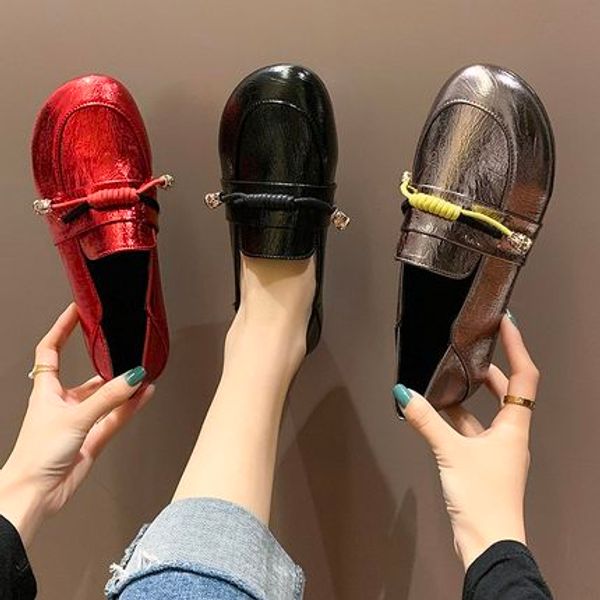 doudou shoes women's 2020 new spring net red korean version of all-match pregnant women single shoes soft sole lazy, Black
doudou shoes women's 2020 new spring net red korean version of all-match pregnant women single shoes soft sole lazy, Black