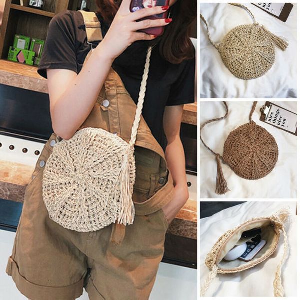 2020 новый стиль мода boho пляж сумка сплетенной круглый rattan солома плечо твердого телефон мешки crossbody
2020 новый стиль мода boho пляж сумка сплетенной круглый rattan солома плечо твердого телефон мешки crossbody