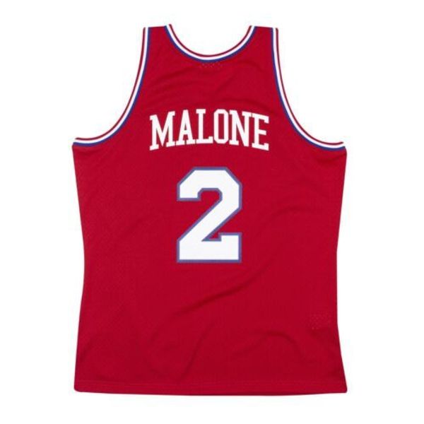 moses malone #2 mitchell & ness red 1982-83 jersey throwbacks vest stitched basketball jerseys, Gray
moses malone #2 mitchell & ness red 1982-83 jersey throwbacks vest stitched basketball jerseys, Gray