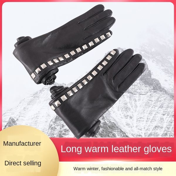 genuine and leather long casual comfortable warm season fashion gloves customized men' and women' gloves, Blue;gray
genuine and leather long casual comfortable warm season fashion gloves customized men' and women' gloves, Blue;gray