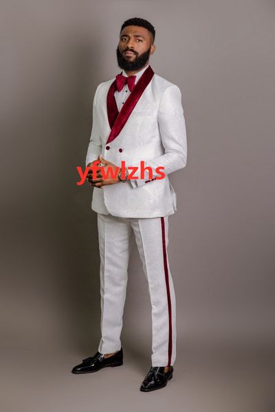 красивый двубортный groomsmen шаль лацкане жениха смокинги мужские свадебное платье человек куртка blazer пром dinner костюмы (куртка + штан, Black;gray
красивый двубортный groomsmen шаль лацкане жениха смокинги мужские свадебное платье человек куртка blazer пром dinner костюмы (куртка + штан, Black;gray