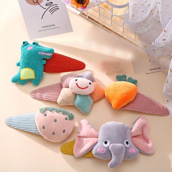 todorova autumn winte plush hairpins hair clips kids girls hair pins accessories barrettes cute cartoon hairpin headdress, Slivery;white
todorova autumn winte plush hairpins hair clips kids girls hair pins accessories barrettes cute cartoon hairpin headdress, Slivery;white