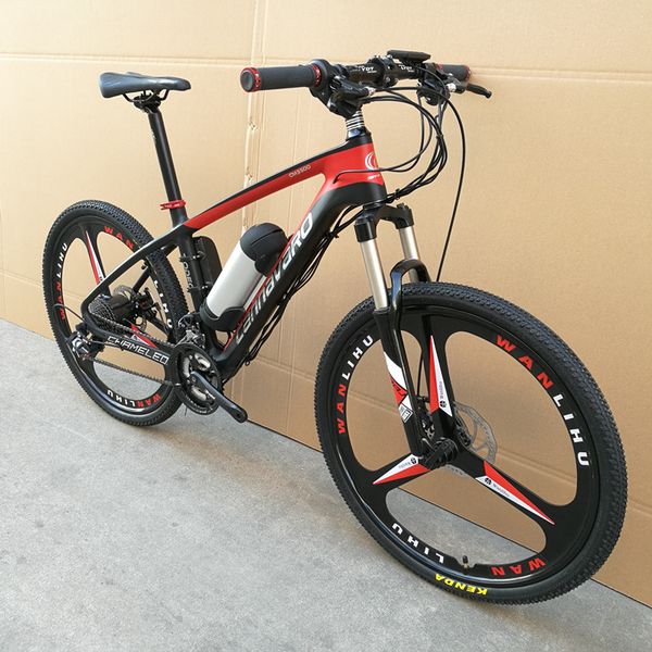 carbon fiber mountain bike lithium battery three knife one-wheel charging booster car 36v8ah27 speed 30-speed exercise bike, Silver;blue
carbon fiber mountain bike lithium battery three knife one-wheel charging booster car 36v8ah27 speed 30-speed exercise bike, Silver;blue
