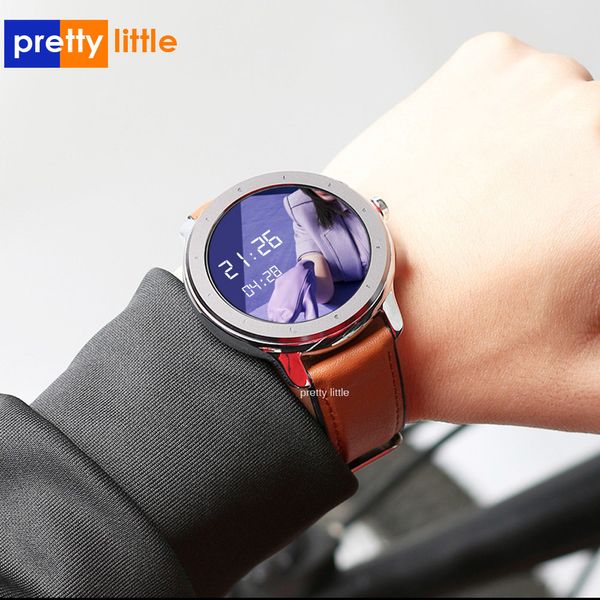 pt6 smart watch men women ip68 waterproof custom dial full touch screen smartwatch for android ios sports fitness watches, Slivery;brown
pt6 smart watch men women ip68 waterproof custom dial full touch screen smartwatch for android ios sports fitness watches, Slivery;brown