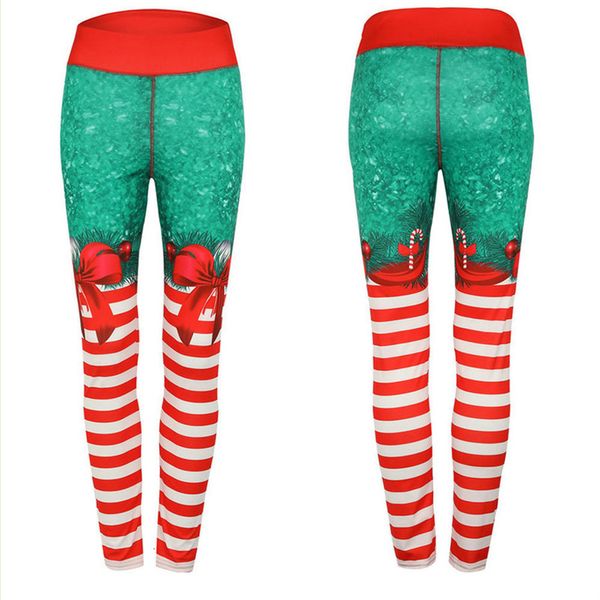 2020 red bow print santa claus christmas printing leggings put hip elastic high waist legging breathable merry christmas pants, Black
2020 red bow print santa claus christmas printing leggings put hip elastic high waist legging breathable merry christmas pants, Black