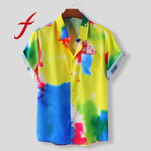 feitong casual пляж рубашка 2020 гавайская рубашка для мужчин летние каникулы мода печати с коротким рукавом свободные кнопка мужские camisa, White;black
feitong casual пляж рубашка 2020 гавайская рубашка для мужчин летние каникулы мода печати с коротким рукавом свободные кнопка мужские camisa, White;black