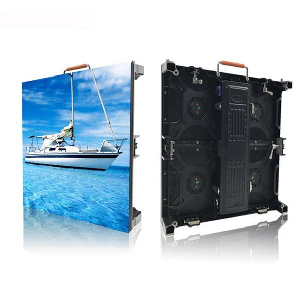 indoor p3.91 led wall display panel advertising led screen 500x500mm full color video display panel
indoor p3.91 led wall display panel advertising led screen 500x500mm full color video display panel