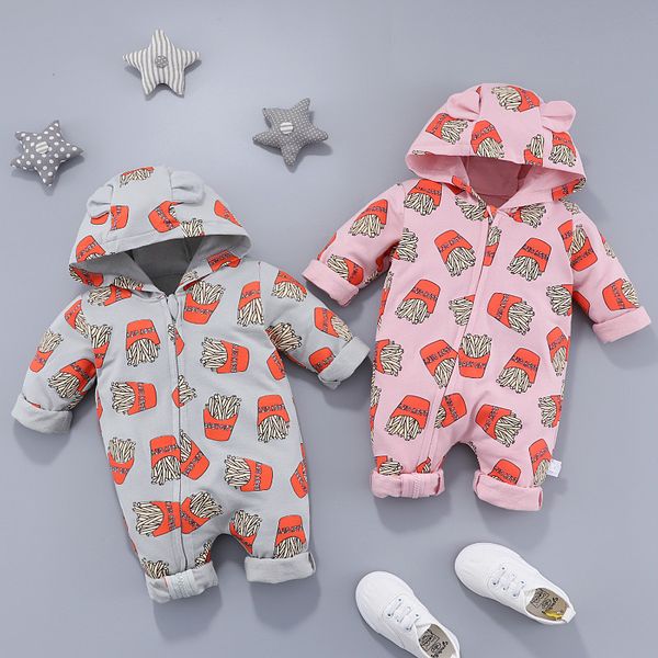 jumpsuits for infants and young children plus velvet thickening cartoon onesies pure cotton long-sleeved cartoon zipper hooded a5, Blue
jumpsuits for infants and young children plus velvet thickening cartoon onesies pure cotton long-sleeved cartoon zipper hooded a5, Blue