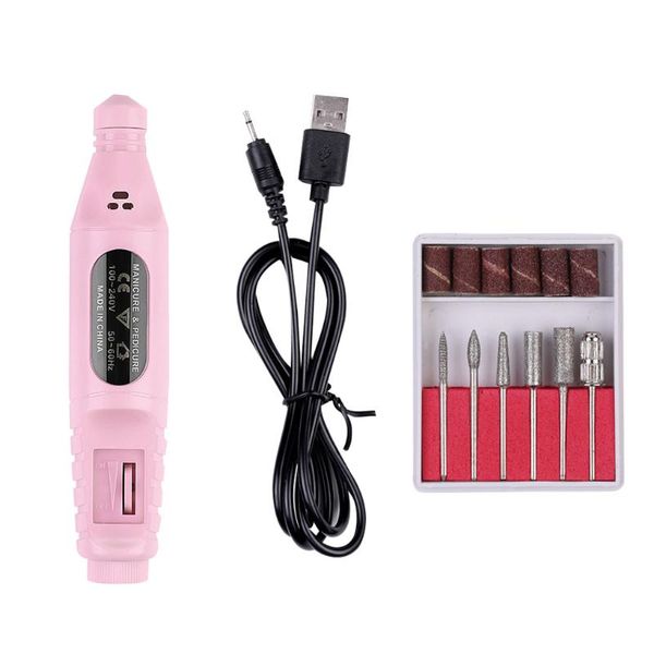 nail drill & accessories pen type polisher usb cable portable art manicure grinder polishing machine salon tools
nail drill & accessories pen type polisher usb cable portable art manicure grinder polishing machine salon tools