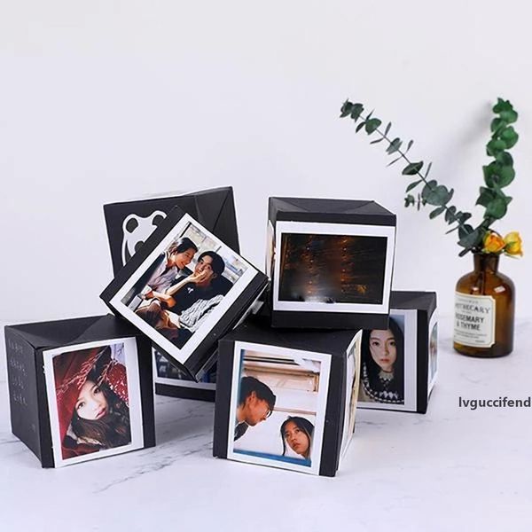 p diy creative card surprised for partner girlfriend friends p card set baby growth life memory family souvenir 
p diy creative card surprised for partner girlfriend friends p card set baby growth life memory family souvenir