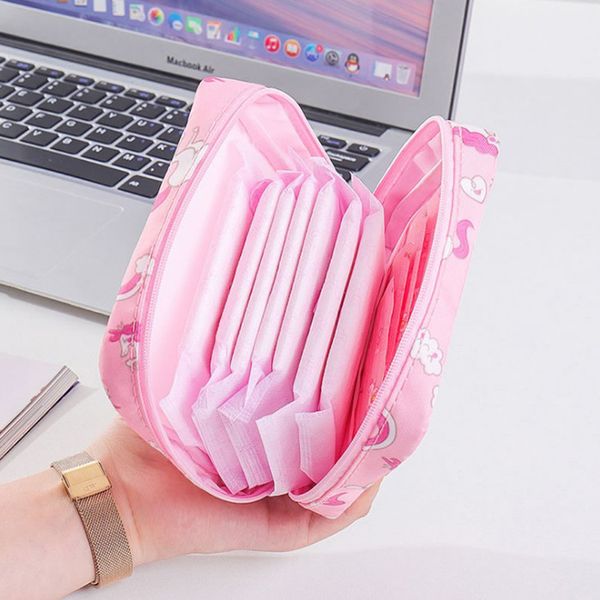 new aunt sanitary napkin storage bag thickened travel sanitary napkin storage bag high-grade sanitary napkin bag cosmetic
new aunt sanitary napkin storage bag thickened travel sanitary napkin storage bag high-grade sanitary napkin bag cosmetic