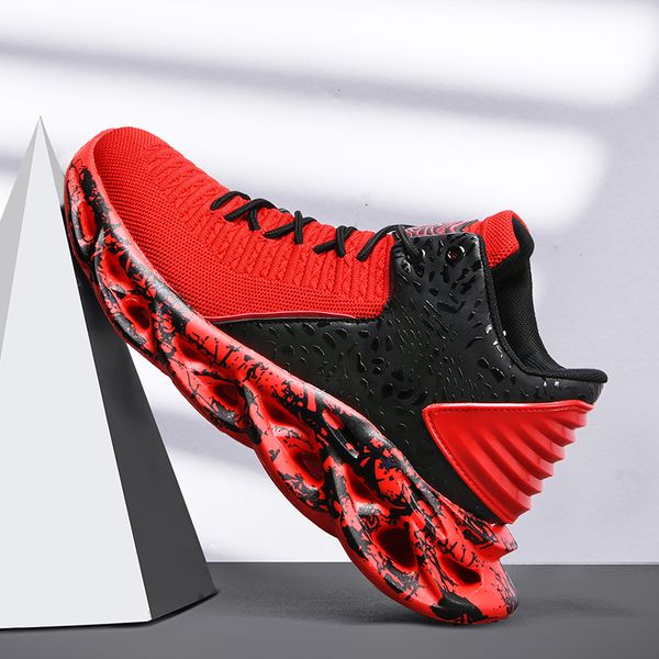autumn and winter sports shoes men's outdoor sports shoes increase quality basketball men's casual 39-48 (7-12, Black
autumn and winter sports shoes men's outdoor sports shoes increase quality basketball men's casual 39-48 (7-12, Black